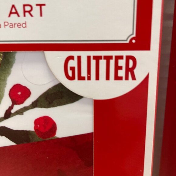 Two Holiday Time Wall Art Decals Tis the Season to Be Jolly and Its Beginning to - Picture 10 of 13